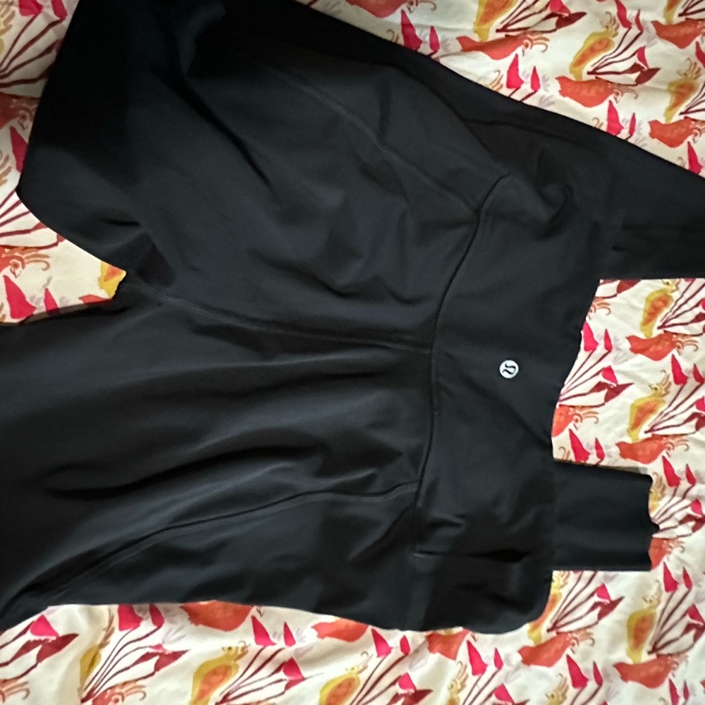 Black Women's Pants